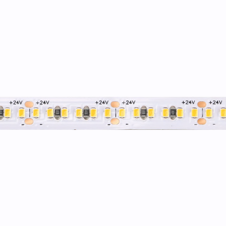 Foto para 5M 50K IP20 24VDC Ultra-Slim High Density CW LED Flexible Strip