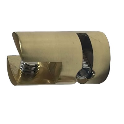 Mostrar detalles para Gold Single Shelf Clamp Imagen de Gold Single Shelf Clamp