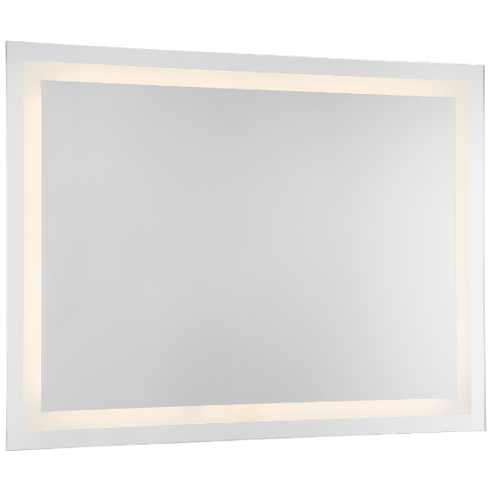 Foto para 36x48" Peninsula LED Wall Mirror