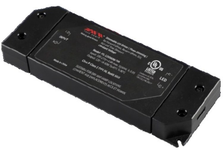 Picture of 96w 24v CV 4 in 1 Dimmable Driver