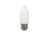 Picture of B10 E26 JA81 27k Frosted Filament Dim LED Lamp