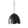 Foto para 15” Talabartero Black NB Doma Saddle Pendant