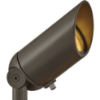 Foto para 5.75" 12V 27K Lumacore VO LED Bronze Landscape Spot