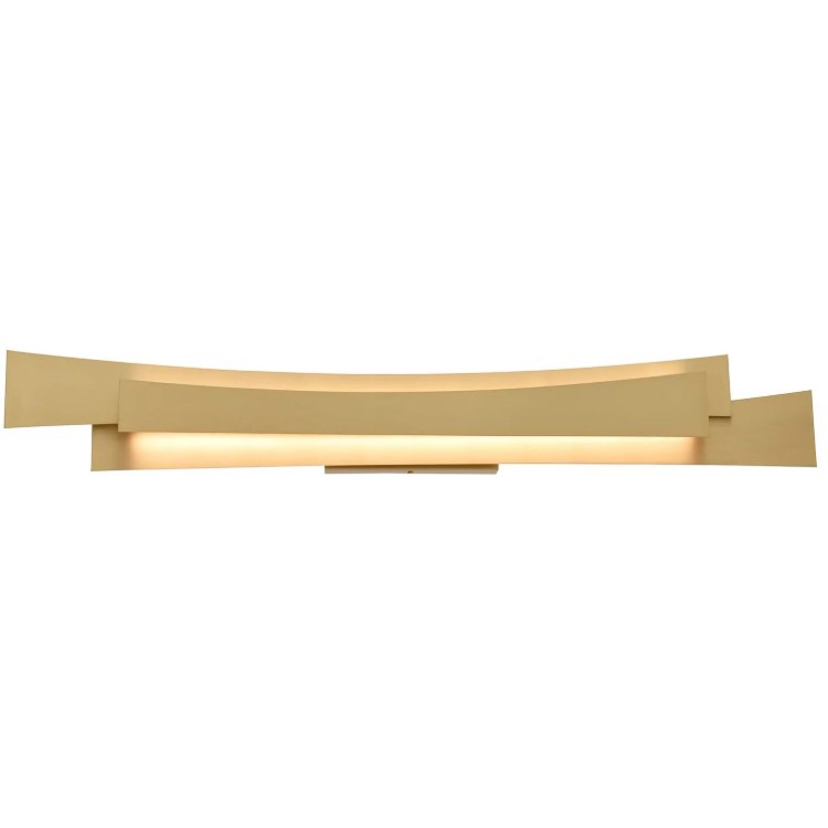 Foto para 36" Candora Brass Vanity