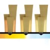 Foto para 36" Candora Brass Vanity